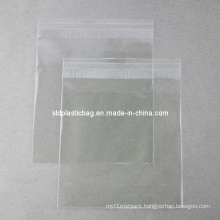 Transparent LDPE Adhesive Self Bag